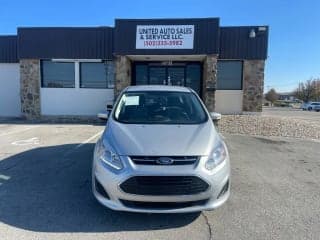 Ford 2017 C-MAX Hybrid