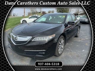 Acura 2015 TLX