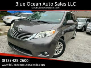 Toyota 2013 Sienna