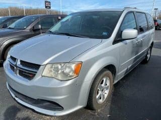 Dodge 2012 Grand Caravan