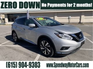 Nissan 2015 Murano