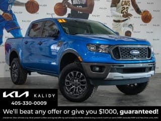 Ford 2021 Ranger