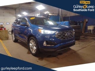 Ford 2020 Edge