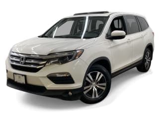 Honda 2017 Pilot