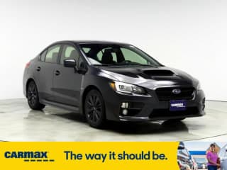 Subaru 2015 WRX