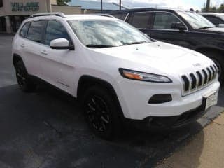 Jeep 2018 Cherokee