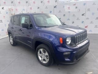 Jeep 2019 Renegade