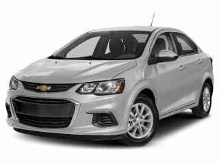 Chevrolet 2020 Sonic