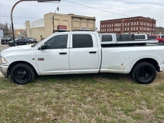 Ram 2012 3500