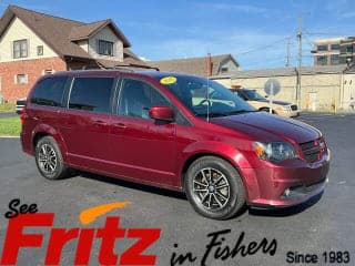 Dodge 2018 Grand Caravan