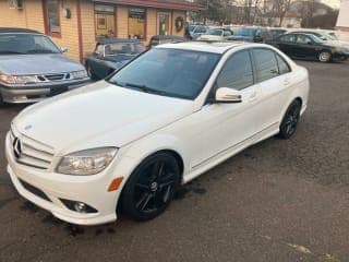 Mercedes-Benz 2010 C-Class