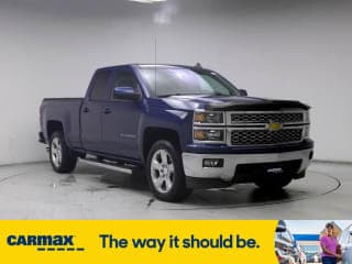 Chevrolet 2015 Silverado 1500