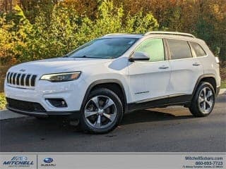 Jeep 2019 Cherokee