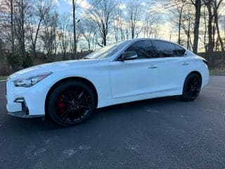 Infiniti 2018 Q50