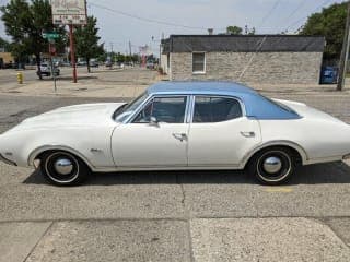 Oldsmobile 1968 Cutlass