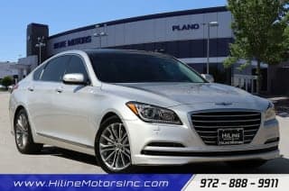 Hyundai 2015 Genesis