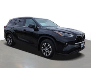 Toyota 2022 Highlander Hybrid