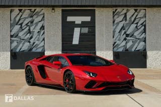 Lamborghini 2018 Aventador