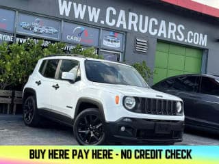 Jeep 2018 Renegade