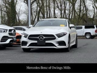 Mercedes-Benz 2019 CLS