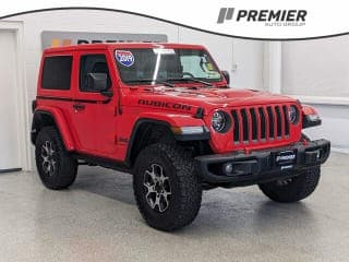 Jeep 2019 Wrangler