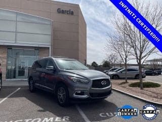 Infiniti 2020 QX60