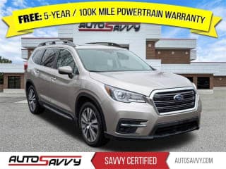 Subaru 2020 Ascent