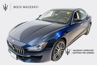 Maserati 2019 Ghibli