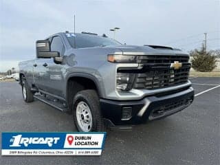 Chevrolet 2024 Silverado 2500HD