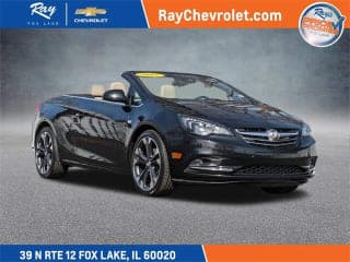 Buick 2017 Cascada