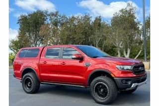 Ford 2019 Ranger