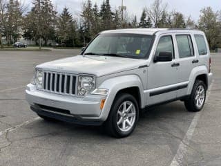 Jeep 2012 Liberty