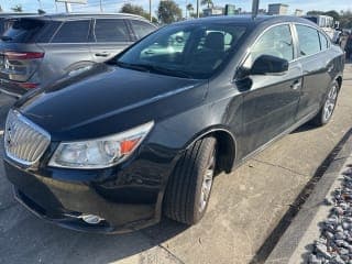 Buick 2012 LaCrosse