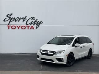 Honda 2019 Odyssey