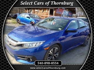 Honda 2017 Civic