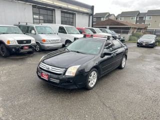 Ford 2008 Fusion