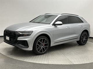 Audi 2022 Q8