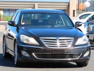 Hyundai 2014 Genesis