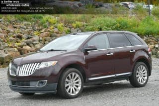 Lincoln 2011 MKX