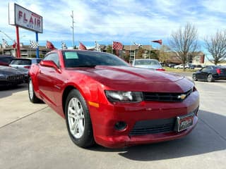 Chevrolet 2015 Camaro