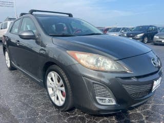 Mazda 2011 Mazda3