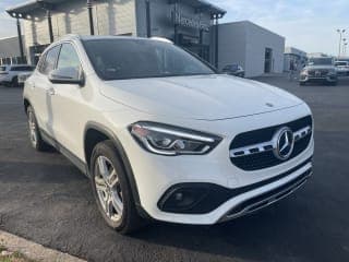 Mercedes-Benz 2023 GLA