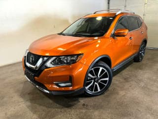 Nissan 2020 Rogue