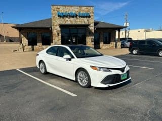 Toyota 2018 Camry