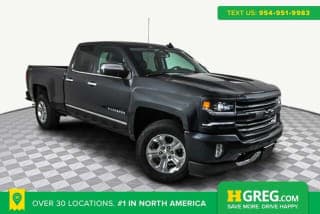 Chevrolet 2017 Silverado 1500