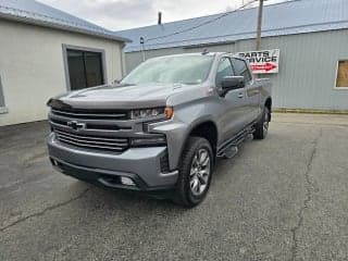 Chevrolet 2020 Silverado 1500