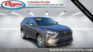 Toyota 2022 RAV4