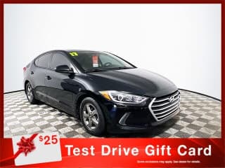 Hyundai 2017 Elantra