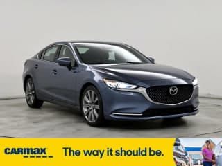 Mazda 2018 Mazda6