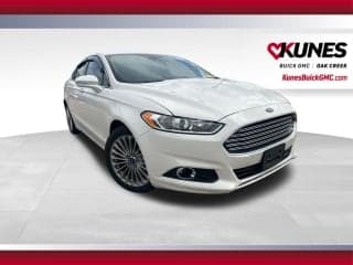 Ford 2015 Fusion